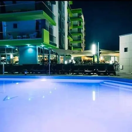 Alessia Spa In Alezzi Beach Apartament Năvodari