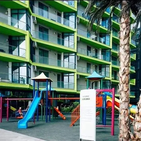 Apartament Alessia Spa In Alezzi Beach