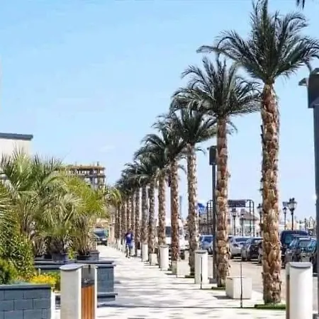 Alessia Spa In Alezzi Beach Apartament *