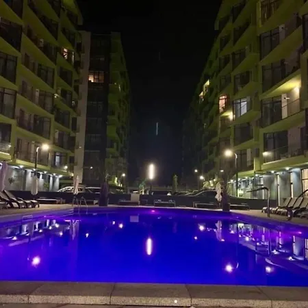 Alessia Spa In Alezzi Beach *