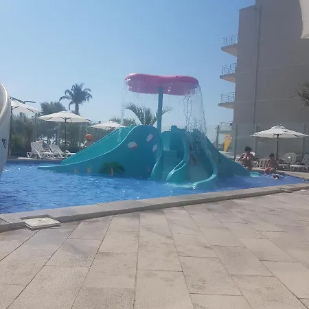 Alessia Spa In Alezzi Beach Năvodari