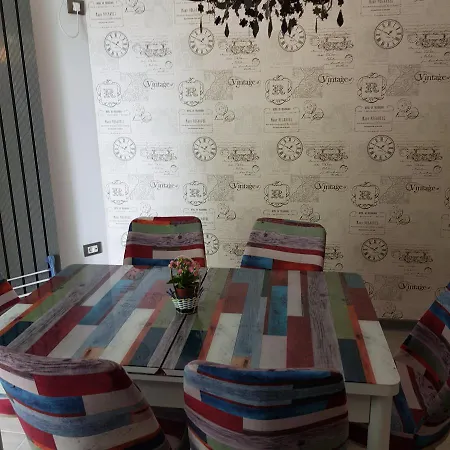 Alessia Spa In Alezzi Beach Apartament Năvodari