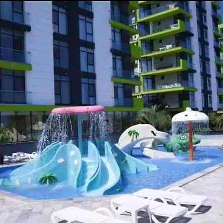 Apartament Alessia Spa In Alezzi Beach *