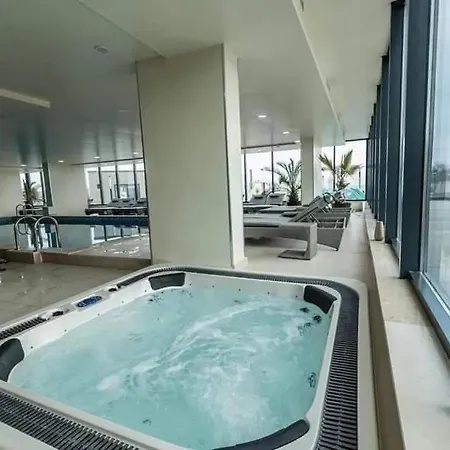 Alessia Spa In Alezzi Beach * Năvodari