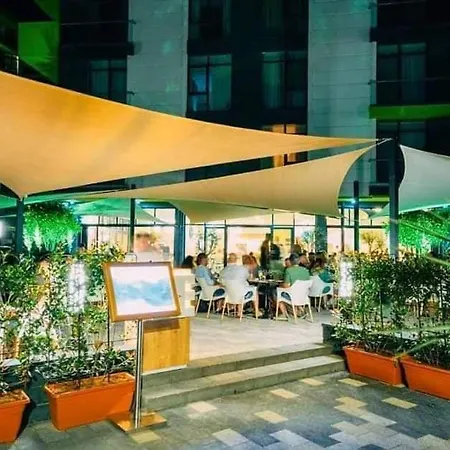 Alessia Spa In Alezzi Beach Apartament Năvodari