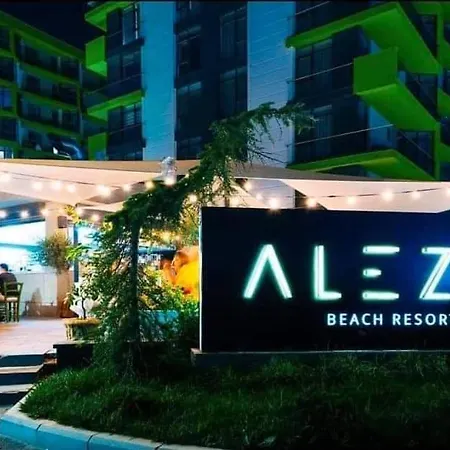 Alessia Spa In Alezzi Beach Apartament *
