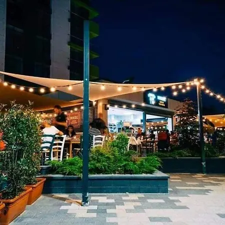 Alessia Spa In Alezzi Beach *