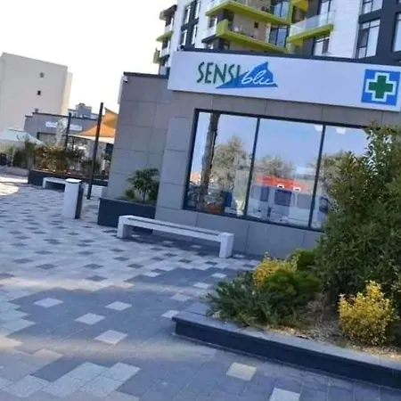 Alessia Spa In Alezzi Beach *