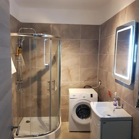 Appartement Alessia Spa In Alezzi Beach *