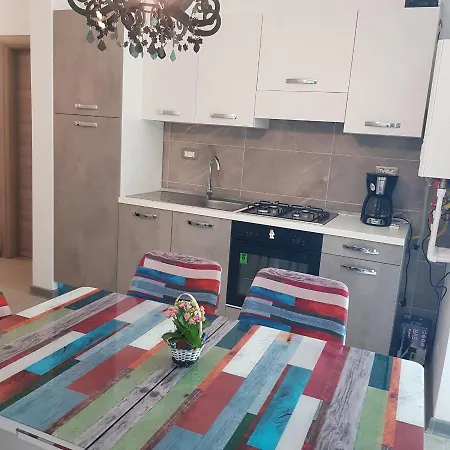 Appartement Alessia Spa In Alezzi Beach *