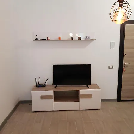 Alessia Spa In Alezzi Beach Appartement Năvodari