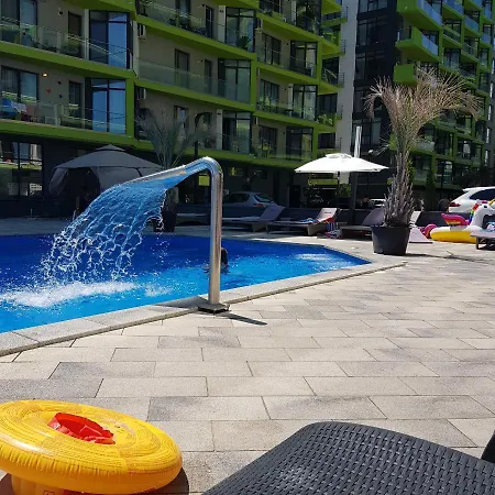 Alessia Spa In Alezzi Beach * Năvodari