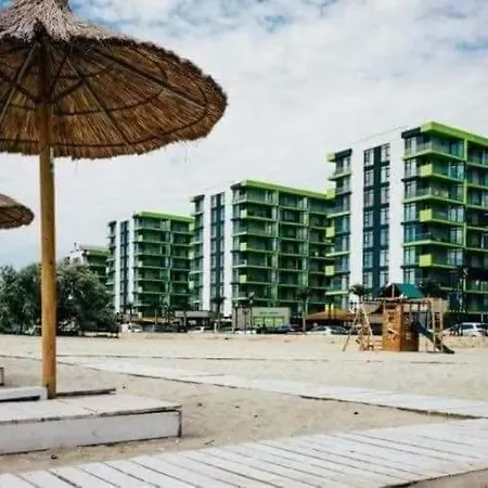 Alessia Spa In Alezzi Beach Năvodari