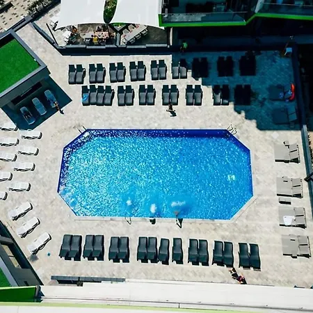 Alessia Spa In Alezzi Beach Năvodari