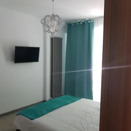 Appartement Alessia Spa In Alezzi Beach