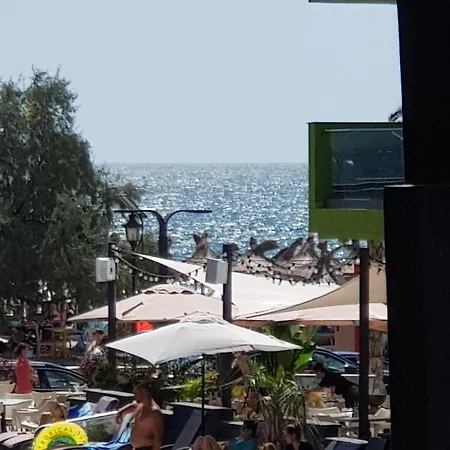 Appartement Alessia Spa In Alezzi Beach *