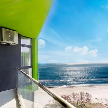 Alessia Spa In Alezzi Beach Appartement