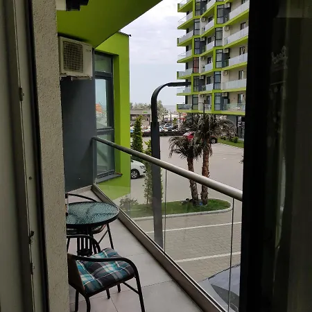 Alessia Spa In Alezzi Beach Appartement *