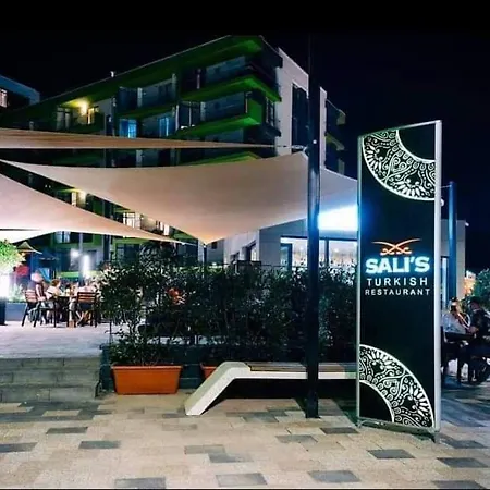 Appartement Alessia Spa In Alezzi Beach *
