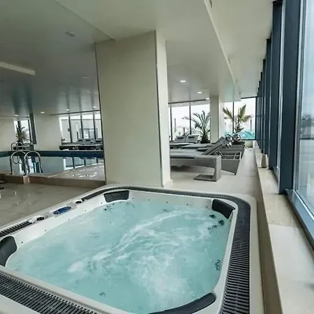 Alessia Spa In Alezzi Beach * Năvodari