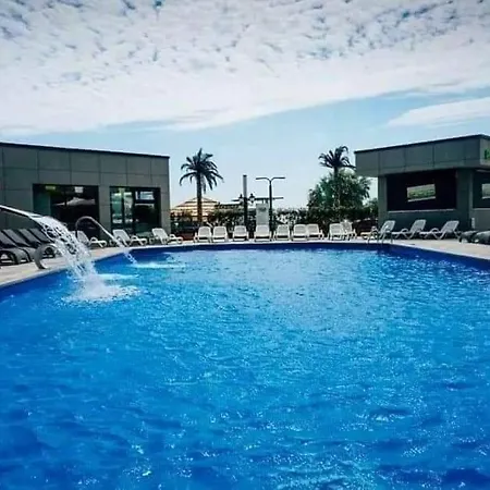 Appartement Alessia Spa In Alezzi Beach *