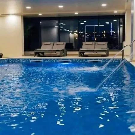 Appartement Alessia Spa In Alezzi Beach Năvodari