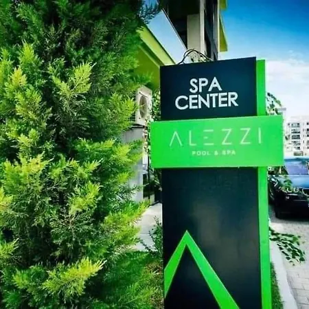 Alessia Spa In Alezzi Beach Năvodari