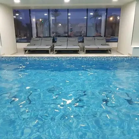Alessia Spa In Alezzi Beach Appartement Năvodari