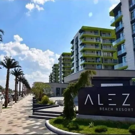 Appartement Alessia Spa In Alezzi Beach