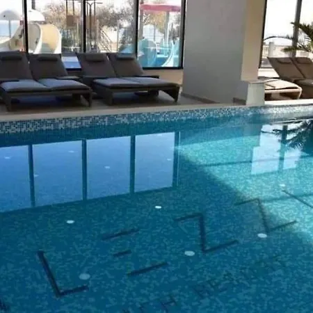 Alessia Spa In Alezzi Beach * Năvodari